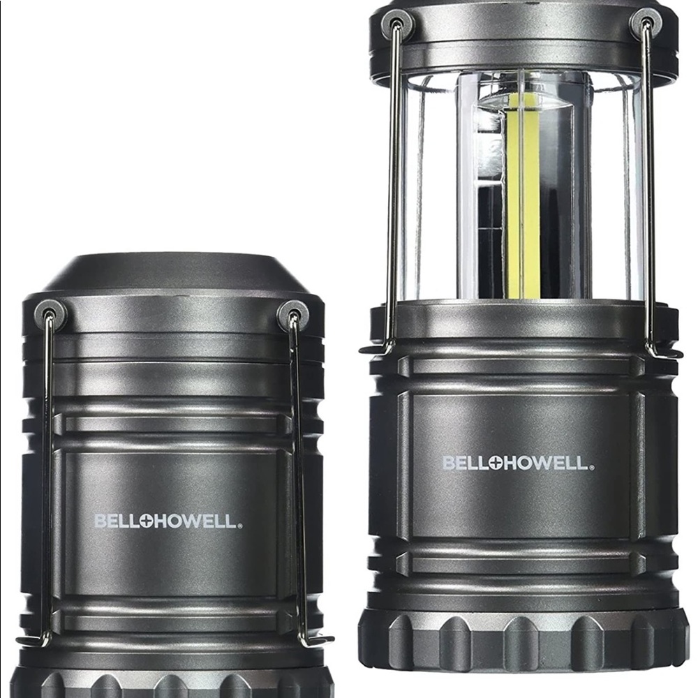 Bell & Howell Tac Light Lantern